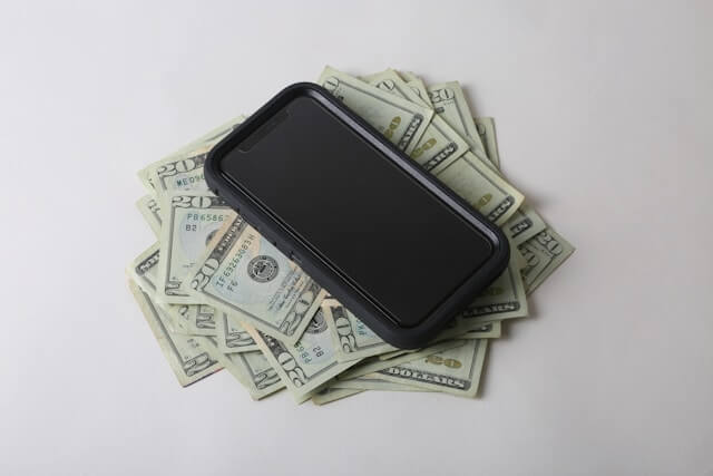 楽天モバイルで実際にかかっている料金